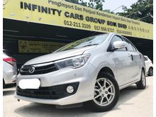 2017 Perodua Bezza 1.3 Advance Premium FULL SERVICE RECORD UNDER WARRANTY
