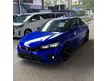 Recon 2022 Honda Civic 1.5 Hatchback EX (FL1) Ready Stocks 7 Years Warranty