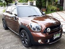 2015 Mini Cooper 2.0 R60 Countryman Countryman SD ALL4 Hatchback AT