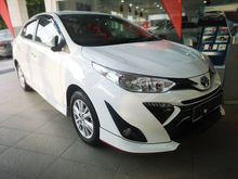 Toyota Vios _ YEAR END SALES