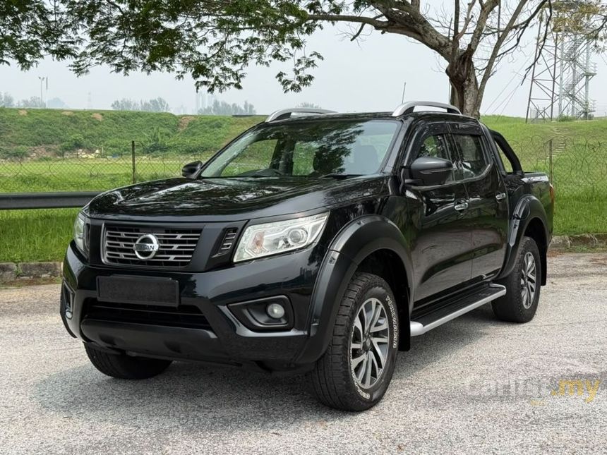 Nissan Navara 2.5 NP300 VL D 2018 - RM 44,800 - Carlist.my