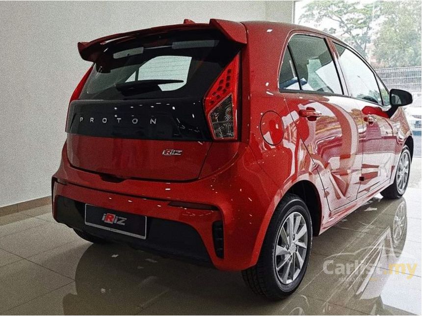 Proton Iriz 2020 Standard 1 3 In Selangor Automatic Hatchback Red For Rm 39 200 6548865 Carlist My