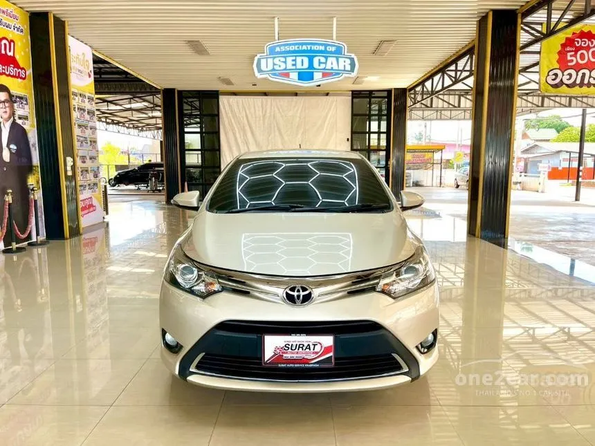 2013 Toyota VIOS S Sedan