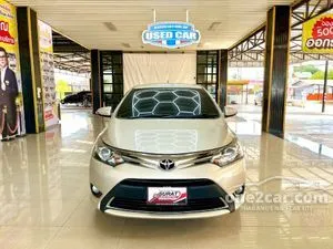 2013 Toyota VIOS 1.5 S Sedan