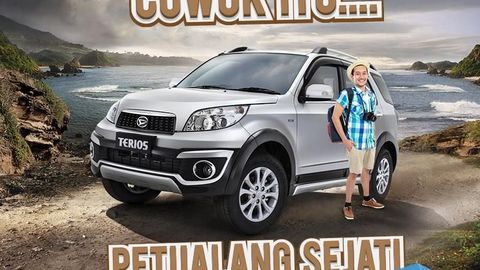 New Indonesian-made Daihatsu Model In 2016, Full R&D By 2019