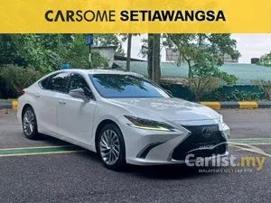 2021 Lexus ES 250 2.5 Luxury Sedan
