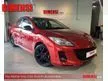 Used 2012 Mazda 3 Sedan 2.0 GLS (A) FACELIFT / KEYLESS / SERVICE RECORD / ANDROID PLAYER / ACCIDENT FREE / NO LESEN / BLACKLISTED CAN LOAN