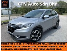2016 HONDA HR-V 1.8 V (A) FACELIFT FSR 22KM TIP TOP CONDITION CIVIC CITY CRV