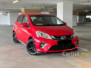 2018 Perodua Myvi 1.3 X Hatchback