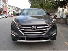 2018 Hyundai Tucson 2.0 Elegance SUV (CHEAPEST UNIT IN TOWN)