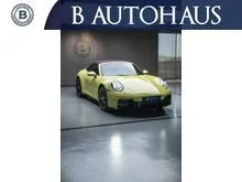 2026 Porsche 911 3.0 Carrera Convertible