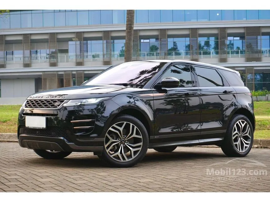 2019 Land Rover Range Rover Evoque First Edition SUV