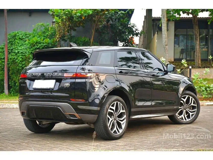 2019 Land Rover Range Rover Evoque First Edition SUV