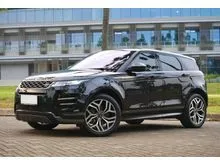 2019 Land Rover Range Rover Evoque 2.0 First Edition SUV