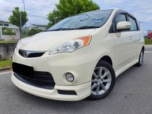 2011 Perodua ALZA 1.5 SE EZi (A) FULL SPEC MCO OFFER