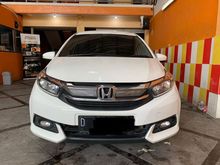2018 Honda Mobilio 1.5 E CVT Automatic Bandung