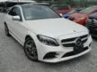 Recon (Below Market Price Nego) YearEndSale Offer Panaromic Roof HUD Burmester 2018 Mercedes