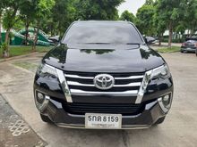 2015 Toyota Fortuner 2.8 (ปี 15-18) V SUV AT
