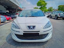 2012 Peugeot 408 2.0 Sedan