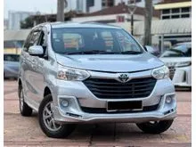 2019 Toyota Avanza 1.5 E , 1OWNER , LOW MILEAGE , HIGH LOAN ACCECPT *GUARANTEE No Accident/No Total Lost/No Flood & 5 Day Money back Guarantee*