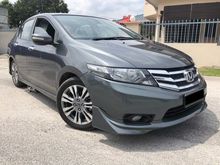 2013 Honda City 1.5 E i-VTEC Sedan - FULL SPEC - PADDLE SHIFT - FULL BODYKIT - LOW MILEAGE