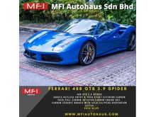2016 Ferrari 488 Spider 3.9 Convertible