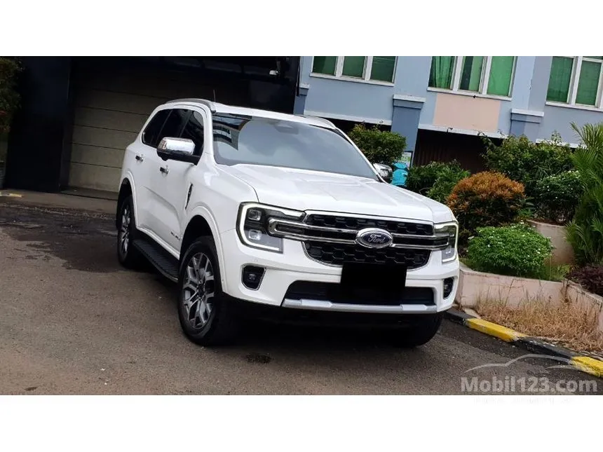2024 Ford Everest Titanium SUV