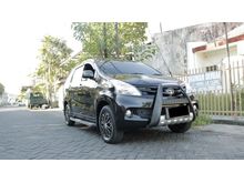 2012 Toyota Avanza 1.3 E MPV