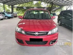 2015 Proton Saga 1.3 FLX Standard Sedan