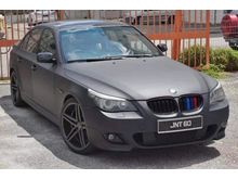 2007 BMW 530i 3.0 Sedan