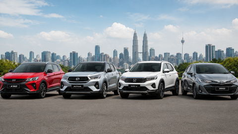 Kereta SUV Terbaik Bawah RM 100,000 di Malaysia – Senarai Pilihan Terpercaya