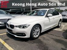 2016 BMW 320i 2.0 Sport Line Facelift UW12/21