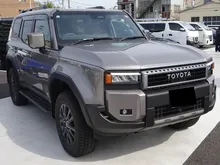 2024 UNREGISTER Toyota Land Cruiser 2.7 250 VX SUV (Incoming) Open for booking