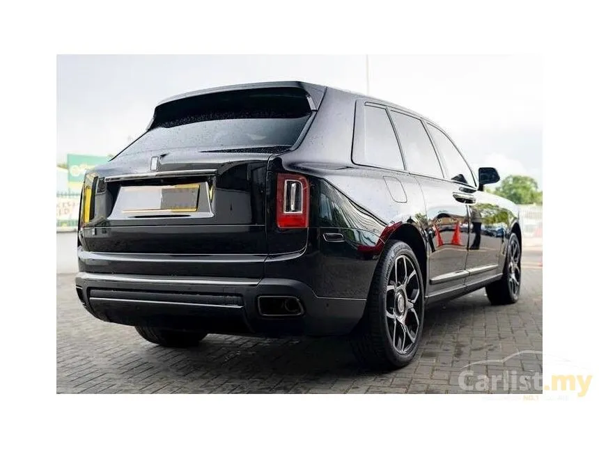 2022 Rolls-Royce Cullinan Black Badge SUV