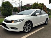 2013 Honda Civic 2.0 AT KM.40rb Rawatan Dp Minim Istimewa