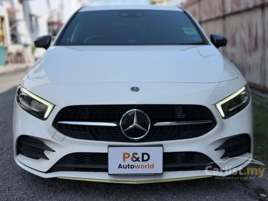 2018 Mercedes-Benz A180 AMG Edition 1 Hatchback