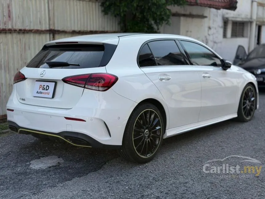 2018 Mercedes-Benz A180 AMG Edition 1 Hatchback