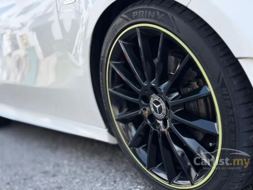 2018 Mercedes-Benz A180 AMG Edition 1 Hatchback