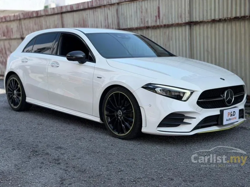 2018 Mercedes-Benz A180 AMG Edition 1 Hatchback