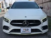 2018 Mercedes-Benz A180 1.3 AMG Edition 1 Hatchback
