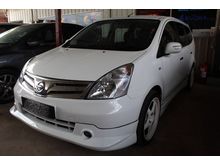 2013 Nissan Grand Livina 1.8 (A)