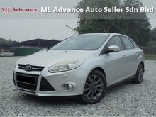 Ford Focus 2.0 Titanium Plus Keyless Sunroof AutoPARK LikeNEW