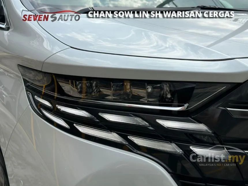 2025 Toyota Alphard Z Modelista MPV