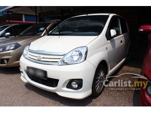 2013 Perodua Viva 1.0 (A) EZ Elite - BEST OFFER