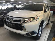 2016 Mitsubishi Pajero Sport 2.5 Exceed