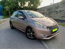 2013 Peugeot 208 1.6 VTi VERY FUEL SAVE FULLOAN