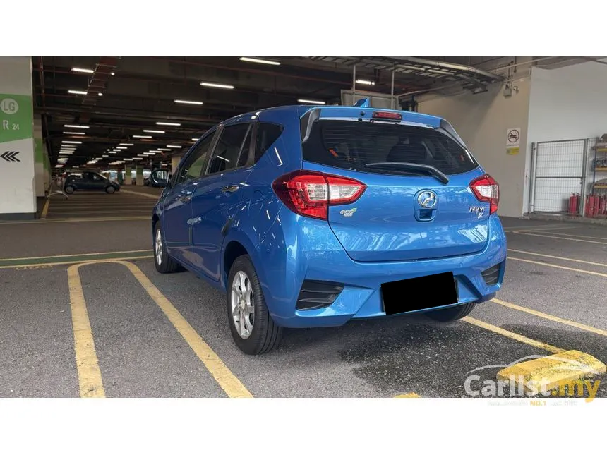 2021 Perodua Myvi X Hatchback