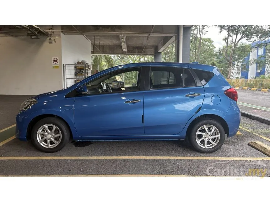 2021 Perodua Myvi X Hatchback