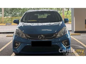 2021 Perodua Myvi 1.3 X Hatchback