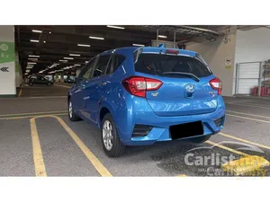 2021 Perodua Myvi 1.3 X Hatchback